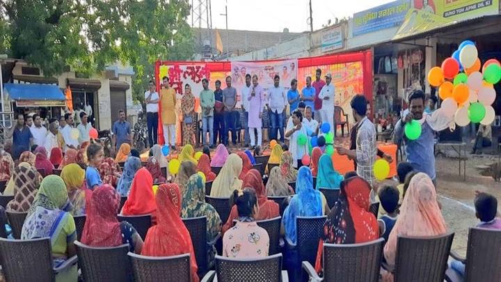 10 जून से लाडली बहनों के जीवन मे आने वाला है एक नया सवेरा : मंत्री श्री सखलेचा